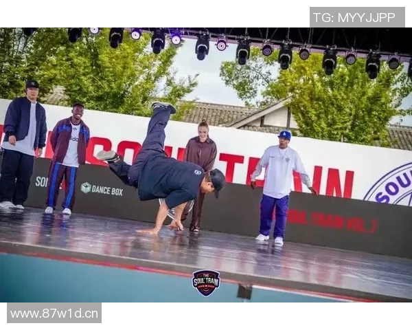 成都街舞队技术革新引发热议展现街舞文化新风貌